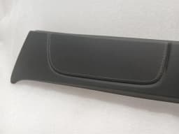 PORSCHE Porsche 911 991 Convertible Trim 99155534100 Roll Bar Cover 99155508300 Leather — thumbnail 5