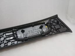 PORSCHE Porsche 911 991 Convertible Trim 99155534100 Roll Bar Cover 99155508300 Leather — thumbnail 9