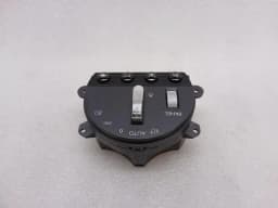 ROLLS ROYCE Rolls Royce Wraith RR5 Coupe Light Switch 9260397 Light Switch — thumbnail 3
