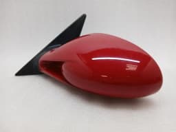 PORSCHE PORSCHE CAYMAN 987 LEFT DOOR MIRROR 7 PIN RIGHT HAND DRIVE RHD — thumbnail 4