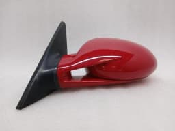 PORSCHE PORSCHE CAYMAN 987 LEFT DOOR MIRROR 7 PIN RIGHT HAND DRIVE RHD — thumbnail 1