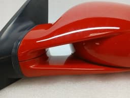 PORSCHE PORSCHE CAYMAN 987 LEFT DOOR MIRROR 7 PIN RIGHT HAND DRIVE RHD — thumbnail 2