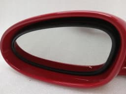 PORSCHE PORSCHE CAYMAN 987 LEFT DOOR MIRROR 7 PIN RIGHT HAND DRIVE RHD — thumbnail 6