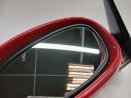PORSCHE PORSCHE CAYMAN 987 LEFT DOOR MIRROR 7 PIN RIGHT HAND DRIVE RHD — thumbnail 10