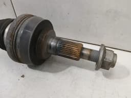 PORSCHE Porsche 911 991 left rear drive shaft 99133202489 drive shaft rear left — thumbnail 5