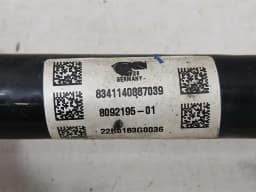BMW BMW 4 M4 G82 G80 M3 AWD Left Front Drive Shaft 8092195 Drive Shaft Front Left — thumbnail 4