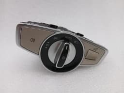 MERCEDES-BENZ Mercedes CL W217 light switch A2229055508 8R98 beige Pearl light switch — thumbnail 2