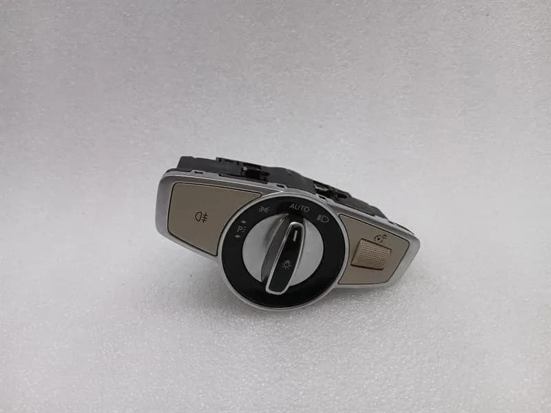 MERCEDES-BENZ Mercedes CL W217 light switch A2229055508 8R98 beige Pearl light switch