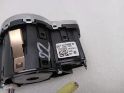 MERCEDES-BENZ Mercedes CL W217 light switch A2229055508 8R98 beige Pearl light switch — thumbnail 6