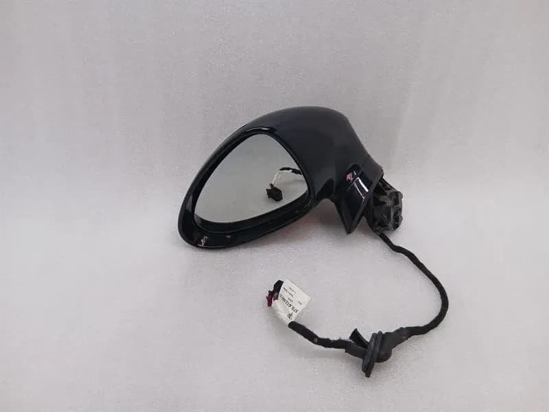 PORSCHE PORSCHE PANAMERA 970 LEFT DOOR MIRROR 97061266921 RIGHT HAND DRIVE RHD