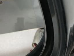 PORSCHE PORSCHE PANAMERA 970 LEFT DOOR MIRROR 97061266921 RIGHT HAND DRIVE RHD — thumbnail 3