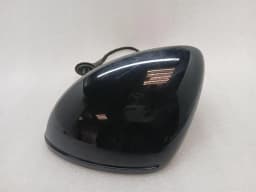 PORSCHE PORSCHE PANAMERA 970 LEFT DOOR MIRROR 97061266921 RIGHT HAND DRIVE RHD — thumbnail 7