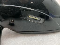 PORSCHE PORSCHE PANAMERA 970 LEFT DOOR MIRROR 97061266921 RIGHT HAND DRIVE RHD — thumbnail 8