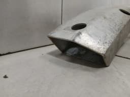 ASTON MARTIN Aston Martin Vanquish AM310 Rear Bumper Beam CD33-17758-CA Bumper Carrier Hi — thumbnail 4