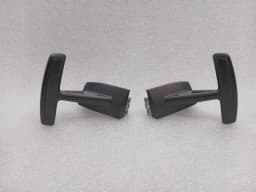 PORSCHE Porsche 911 992 GT3 paddle shift switch set 992927197 switch shift paddle set — thumbnail 1