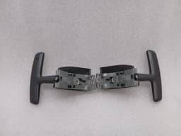 PORSCHE Porsche 911 992 GT3 paddle shift switch set 992927197 switch shift paddle set — thumbnail 2