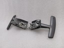 PORSCHE Porsche 911 992 GT3 paddle shift switch set 992927197 switch shift paddle set — thumbnail 4