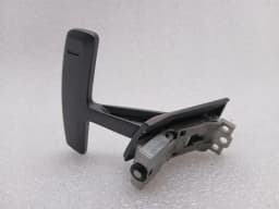 PORSCHE Porsche 911 992 GT3 paddle shift switch set 992927197 switch shift paddle set — thumbnail 10