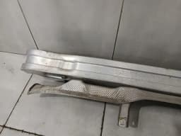 PORSCHE Porsche Cayman 987 rear bumper beam 98750524100 rear bumper carrier — thumbnail 4