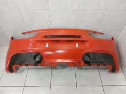 FERRARI Ferrari 488 F142M GTB Rear Bumper 985827913 Rear Bumper — thumbnail 1