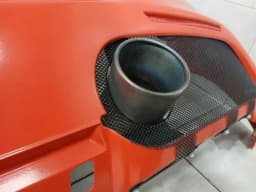 FERRARI Ferrari 488 F142M GTB Rear Bumper 985827913 Rear Bumper — thumbnail 5