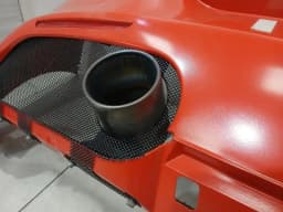 FERRARI Ferrari 488 F142M GTB Rear Bumper 985827913 Rear Bumper — thumbnail 6