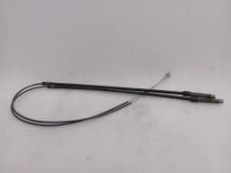 PORSCHE Porsche 911 997 hand brake cable wire rope hoist 99742414106 parking brake cable 99742414105 — thumbnail 1