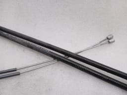 PORSCHE Porsche 911 997 hand brake cable wire rope hoist 99742414106 parking brake cable 99742414105 — thumbnail 9