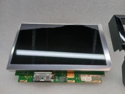 ASTON MARTIN Aston Martin Vanquish AM310 Navigation Monitor CG43-10E889-AD Display Screen — thumbnail 2