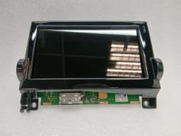ASTON MARTIN Aston Martin Vanquish AM310 Navigation Monitor CG43-10E889-AD Display Screen — thumbnail 5