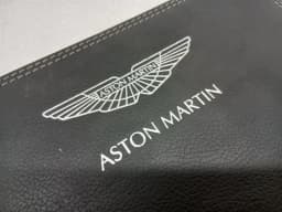 ASTON MARTIN Aston Martin Vanquish AM310 Owners Manual DD33-120609-AA Vehicle Manual — thumbnail 7