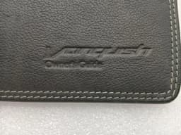 ASTON MARTIN Aston Martin Vanquish AM310 Owners Manual DD33-120609-AA Vehicle Manual — thumbnail 9