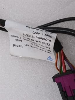 PORSCHE Porsche 911 991 Phone Charger 9P1035502A Wireless Charger — thumbnail 3