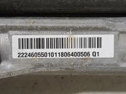 MERCEDES-BENZ MERCEDES CL W217 Power Steering Rack A2224605501 RHD UK JPN AU — thumbnail 7