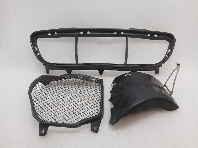 PORSCHE Porsche 911 991 GT3 RS Mk1 Right Arch Liner Parts 99150486293 Wheel Arch Cover