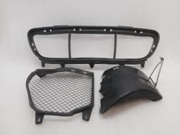 PORSCHE Porsche 911 991 GT3 RS Mk1 Right Arch Liner Parts 99150486293 Wheel Arch Cover — thumbnail 10