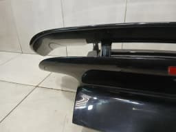 PORSCHE OEM PORSCHE 997 TURBO S MK2 CONVERTIBLE MK2 AERO CONVERTIBLE REAR LID SPOILER SET — thumbnail 5