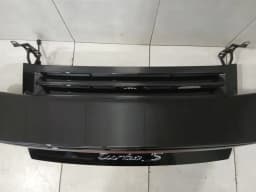 PORSCHE OEM PORSCHE 997 TURBO S MK2 CONVERTIBLE MK2 AERO CONVERTIBLE REAR LID SPOILER SET — thumbnail 10