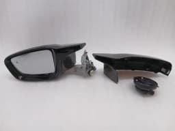 BMW BMW 4 M4 G82 Rear View Mirror Carbon Set 51168075065 RHD Right Hand Drive Defects — thumbnail 4