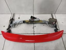 PORSCHE Porsche Cayman 987 rear spoiler 98750461900 rear spoiler 98750410900 — thumbnail 1