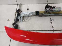 PORSCHE Porsche Cayman 987 rear spoiler 98750461900 rear spoiler 98750410900 — thumbnail 2