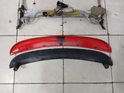 PORSCHE Porsche Cayman 987 rear spoiler 98750461900 rear spoiler 98750410900 — thumbnail 4