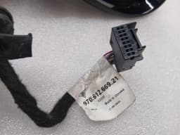 PORSCHE PORSCHE PANAMERA 970 RIGHT DOOR MIRROR 97073162005 RIGHT HAND DRIVE RHD — thumbnail 4