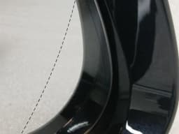 PORSCHE PORSCHE PANAMERA 970 RIGHT DOOR MIRROR 97073162005 RIGHT HAND DRIVE RHD — thumbnail 3