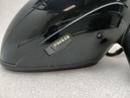 PORSCHE PORSCHE PANAMERA 970 RIGHT DOOR MIRROR 97073162005 RIGHT HAND DRIVE RHD — thumbnail 8