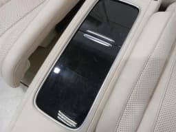 MERCEDES-BENZ Mercedes CL W217 rear seat set A2179205802 Designo rear seats interior heated — thumbnail 7