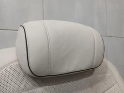 MERCEDES-BENZ Mercedes CL W217 rear seat set A2179205802 Designo rear seats interior heated — thumbnail 9
