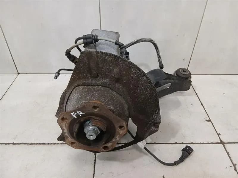 Porsche 911 991 Right Front Hub 99134115805 Wheel Bearing Housing Front Right SET