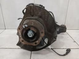 PORSCHE Porsche 911 991 Right Front Hub 99134115805 Wheel Bearing Housing Front Right SET — thumbnail 2
