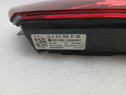 MERCEDES-BENZ Mercedes CL W217 Rear Light A2179067900 Rear Light MOPF S63 S560 FACELIFT SET — thumbnail 10